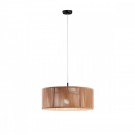 COLGANTE 50CM DIÁMETRO CORDON BEIGE