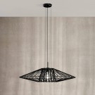 LÁMPARA COLGANTE 60CM DIÁMETRO CORDON