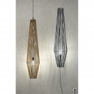 COLGANTE 30CM CON CLAVIJA PARA ENCHUFE CORDÓN