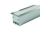 PERFIL LED EMPOTRAR ALUMINIO ANCHO 3.3CM