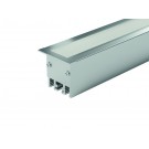 PERFIL LED EMPOTRAR ALUMINIO ANCHO 3.3CM