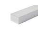 PERFIL LED SUPERFICIE ALUMINIO ANCHO 7.1CM