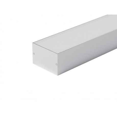 PERFIL LED SUPERFICIE ALUMINIO ANCHO 7.1CM