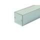 PERFIL LED SUPERFICIE ALUMINIO ANCHO 3.5 CM