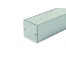 PERFIL LED SUPERFICIE ALUMINIO ANCHO 3.5 CM
