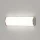 APLIQUE DE BAÑO CROMO BRILLO 35CM