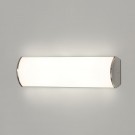 APLIQUE DE BAÑO CROMO BRILLO 35CM