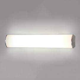 APLIQUE DE BAÑO CROMO BRILLO 53CM