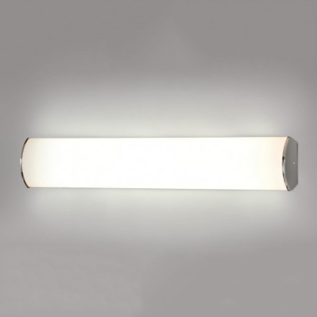 APLIQUE DE BAÑO CROMO BRILLO 53CM