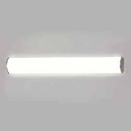 APLIQUE DE BAÑO CROMO BRILLO 53CM