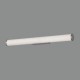 APLIQUE DE BAÑO CROMO DIFUSOR OPAL 60CM
