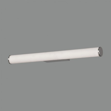 APLIQUE DE BAÑO CROMO DIFUSOR OPAL 60CM