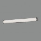 APLIQUE DE BAÑO CROMO DIFUSOR OPAL 60CM