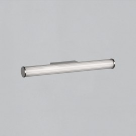 APLIQUE DE BAÑO CROMO BRILLO DIFUSOR OPAL 60CM