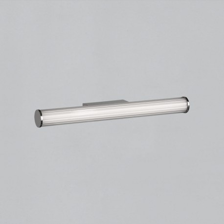APLIQUE DE BAÑO CROMO BRILLO DIFUSOR OPAL 60CM