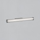 APLIQUE DE BAÑO 60CM CROMO BRILLO DIFUSOR OPAL