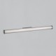 ºAPLIQUE DE BAÑO CROMO DIFUSOR OPAL 90CM