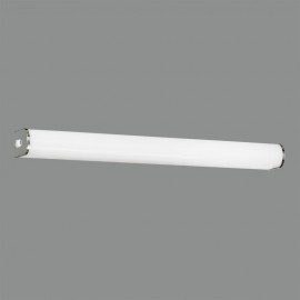 APLIQUE DE BAÑO CROMO DIFUSOR OPAL 60CM