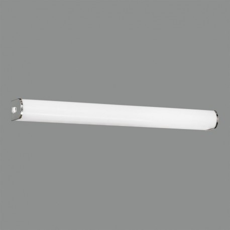 APLIQUE DE BAÑO CROMO DIFUSOR OPAL 60CM