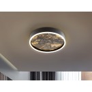 PLAFÓN DE TECHO PIZARRA 40CM