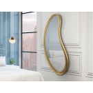 ESPEJO DORADO 166X67 CM