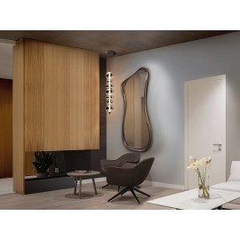 Espejo PU bronce 170X69