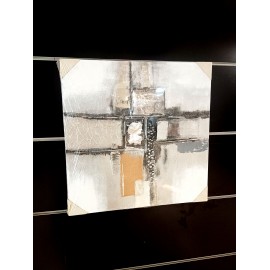 CUADRO ABSTRACTO relieve