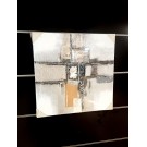 CUADRO ABSTRACTO relieve