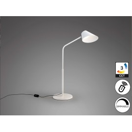 LÁMPARA SOBREMESA TÁCTIL, DIMABLE Y CON MANDO 1 LUZ BLANCO