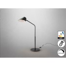 FLEXO TÁCTIL, DIMABLE Y CON MANDO 1 LUZ NEGRO