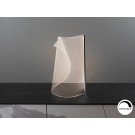 LÁMPARA DE SOBREMESA LED DIMABLE METACRILATO CROMO