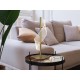 LÁMPARA DE SOBREMESA LED METACRILATO ORO MATE