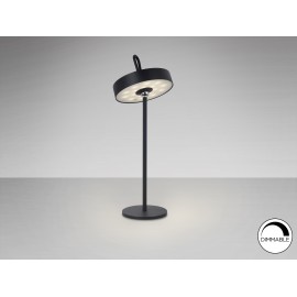 LÁMPARA DE MESA RECARGABLE REGULABLE TÁCTIL