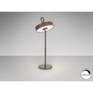 LÁMPARA DE MESA RECARGABLE REGULABLE TÁCTIL