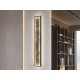 APLIQUE DE PARED O PLAFÓN DE TECHO PIZARRA NEGRO CCT