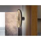 APLIQUE DE PARED O PLAFÓN DE TECHO PIZARRA NEGRO CCT