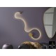 APLIQUE DE PARED LED PAN DE ORO