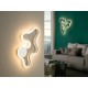 APLIQUE DE PARED LED BLANCO