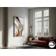 APLIQUE DE PARED LED DIMABLE ALUMINIO NEGRO NUBE