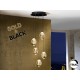 LAMPARA 5L LED DIMABLE ORO