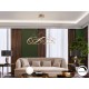 LAMPARA LED DIMABLE ORO ROSA