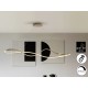 LAMPARA LED PAN DE ORO DIMABLE MANDO