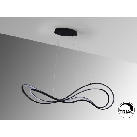 LAMPARA LED PAN DE ORO DIMABLE MANDO