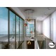 LAMPARA LED ORO COLORES