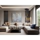 LAMPARA LED BRONCE COLORES 3 LUCES