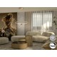 LAMPARA LED DIMABLE  ORO