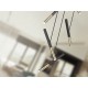 LAMPARA LED DIMABLE NEGRO ORO
