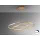 LAMPARA LED ORO DIMABLE APP