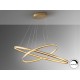 LAMPARA LED ORO DIMABLE APP