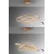 LAMPARA LED ORO DIMABLE APP